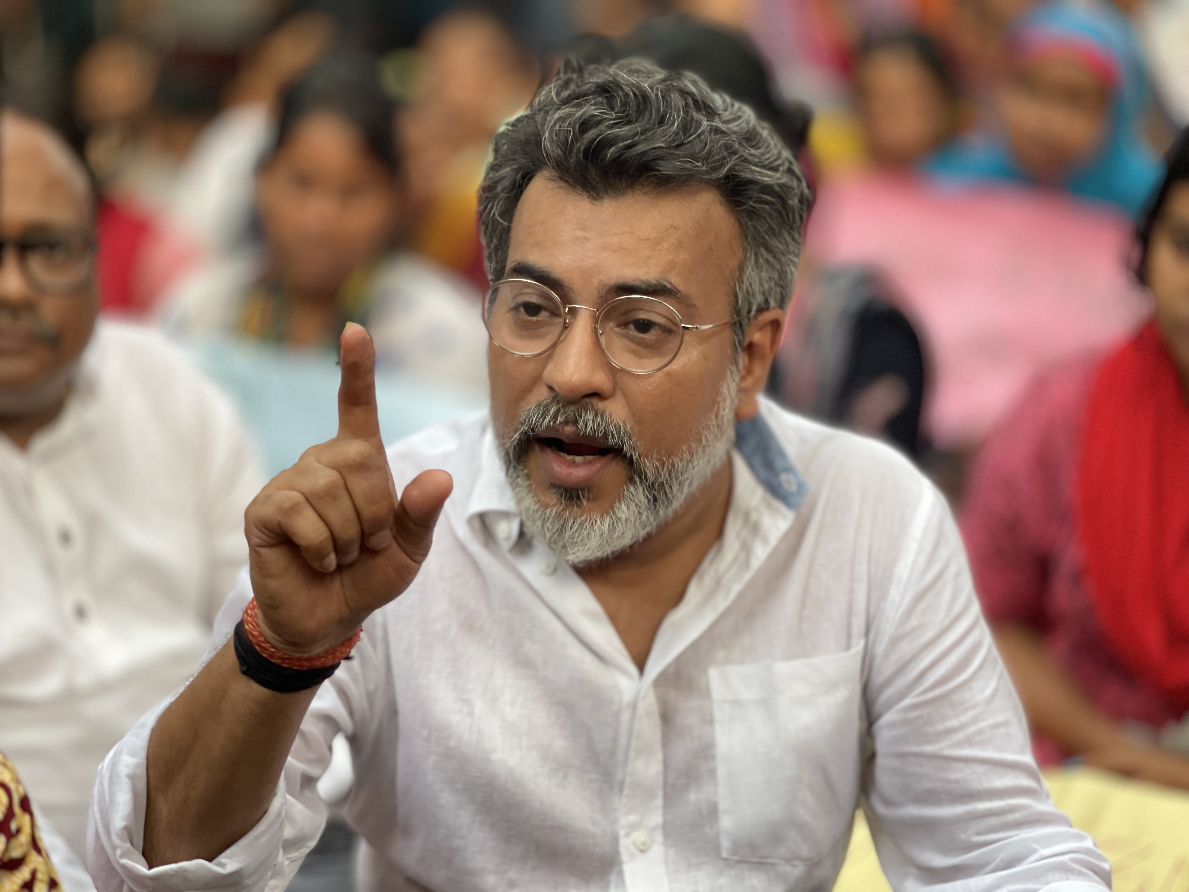 West_Bengal_primary_teachers'_recruitment_scam_-_Rudranil_Ghosh West_Bengal_primary_teachers'_recruitment_scam_-_Rudranil_Ghosh