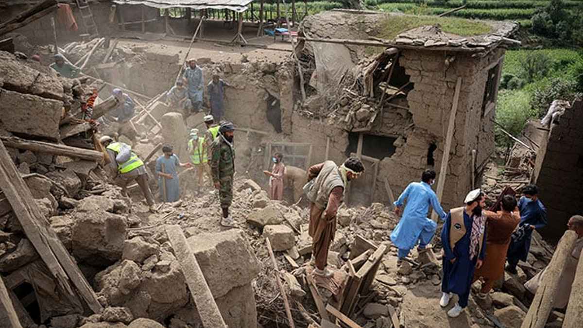 আফগানিস্তানে ভূমিকম্পে বিপর্যয়: জরুরি ত্রাণ পাঠাল বাংলাদেশ