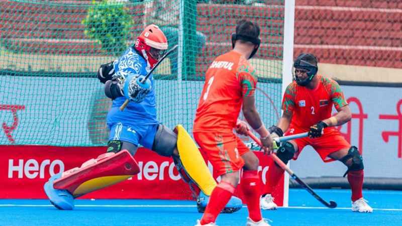 আজ কাজাখস্তানকে হারালে বিশ্বকাপ বাছাইপর্বে সুযোগ পাবে বাংলাদেশ