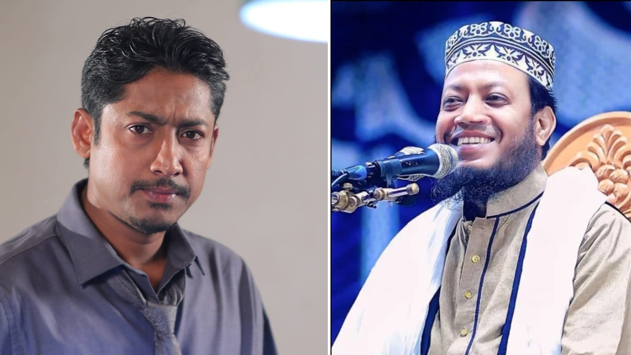 আপনারা খামাখাই আমির হামজাকে মিথ্যাবাদী, মোনাফেক বলছেন: রওনক