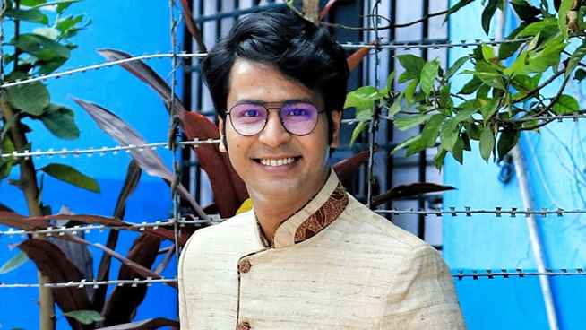 অনির্বাণের বিরুদ্ধে ধর্মীয় অনুভূতিতে আঘাতের অভিযোগ বিজেপি নেতার