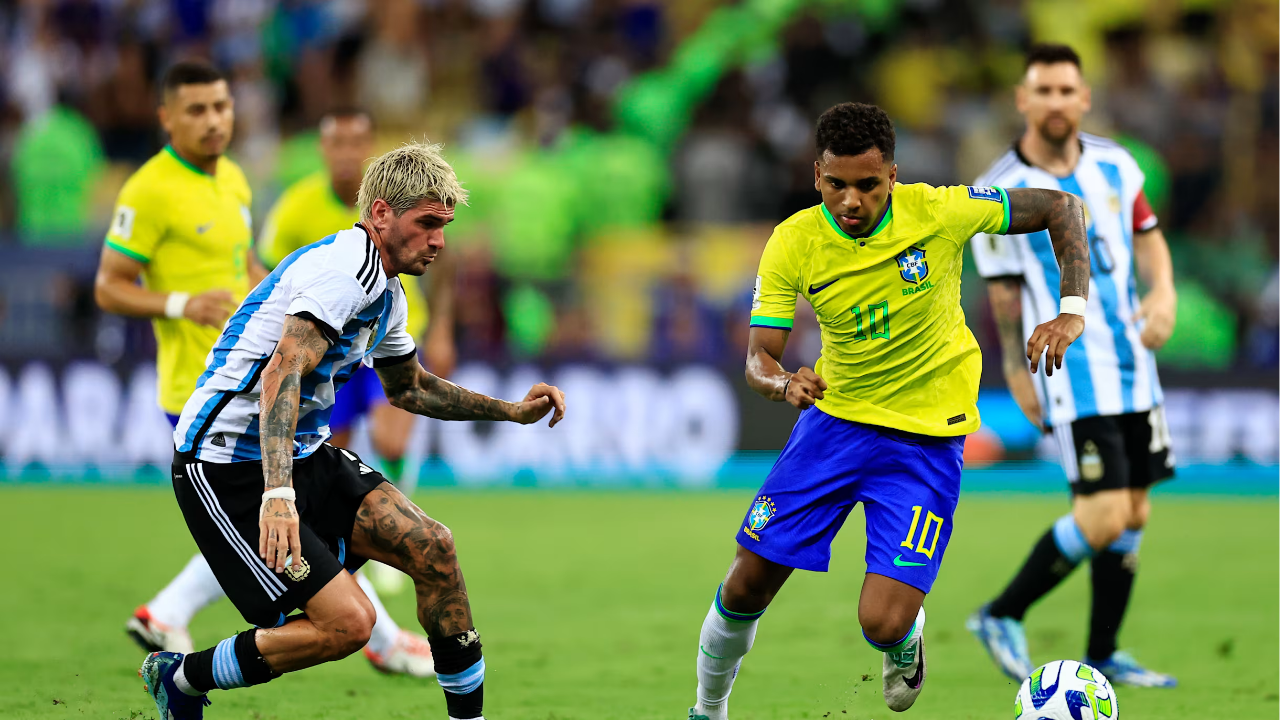 ব্রাজিল-আর্জেন্টিনার অঞ্চল থেকে বিশ্বকাপ নিশ্চিত করল যারা