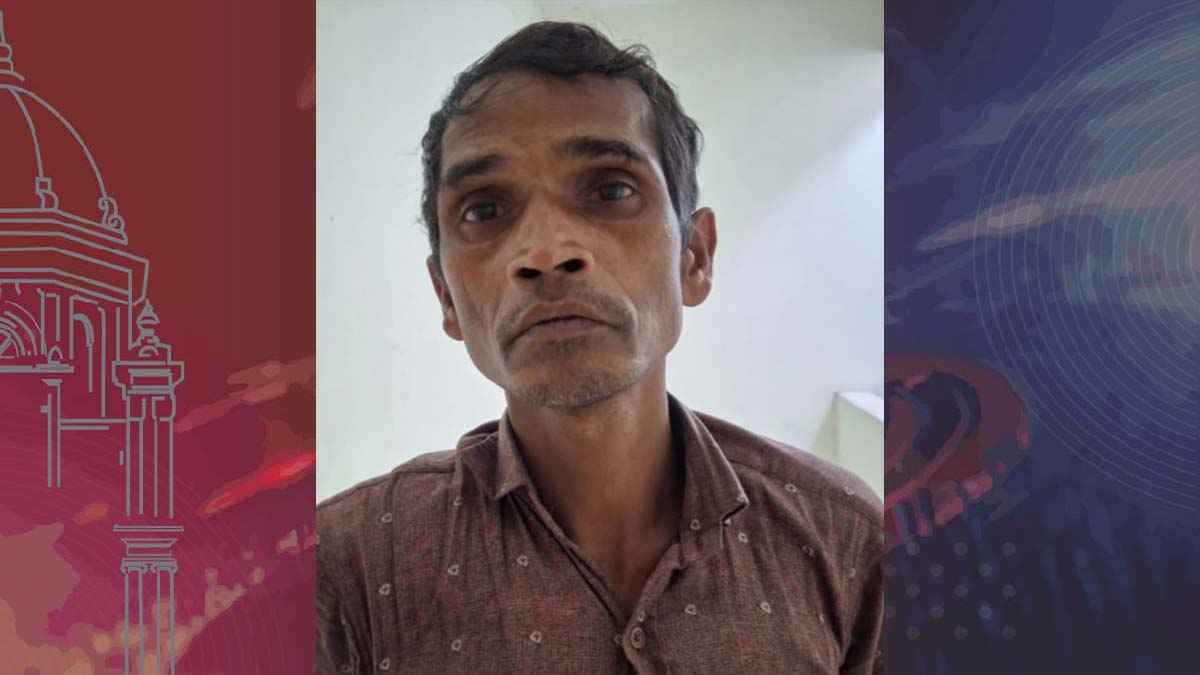 স্ত্রীর গলা কেটে হত্যার ঘটনায় স্বামী গ্রেফতার