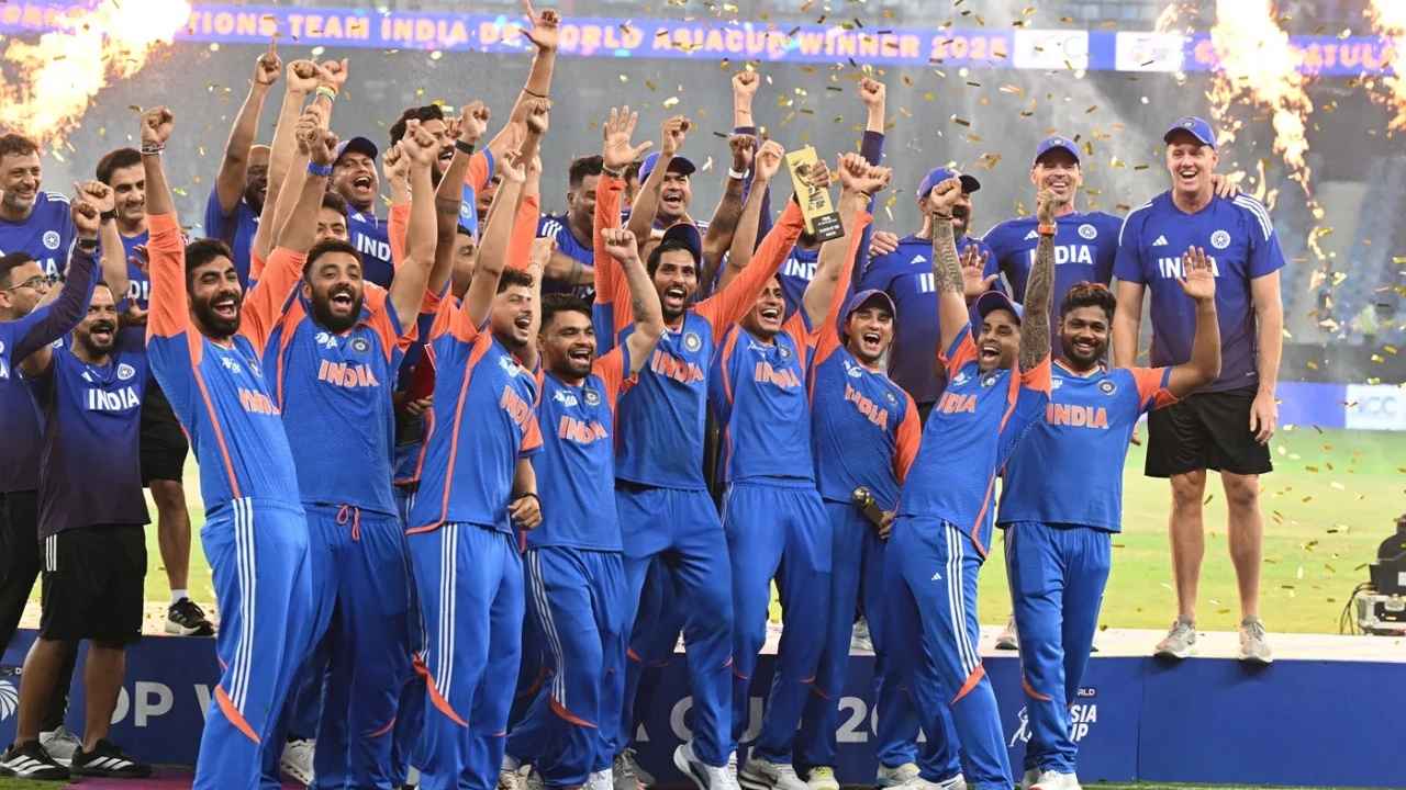 চ্যাম্পিয়ন হয়ে কত টাকা পেল ভারত, বাংলাদেশ পাচ্ছে কত