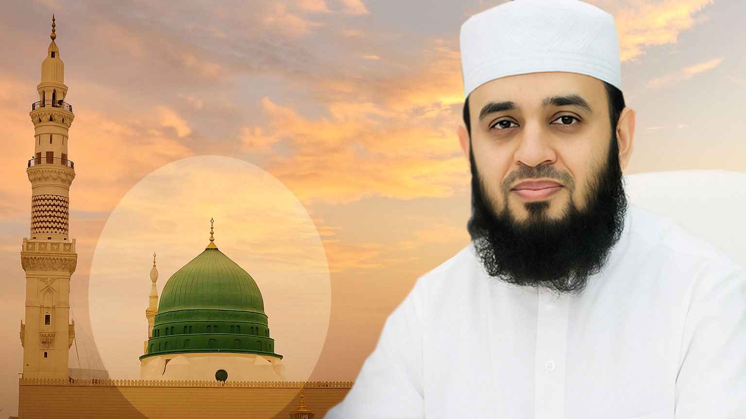 ধরার বুকে আসমানী চাঁদ: আজহারীর হৃদয়স্পর্শী স্ট্যাটাস