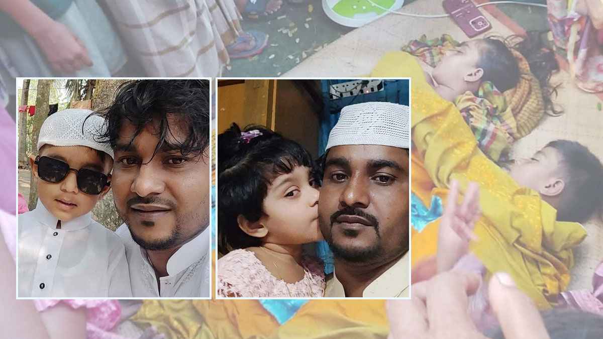 ব্রাহ্মণবাড়িয়ায় পানিতে ডুবে ভাই-বোনের মর্মান্তিক মৃত্যু