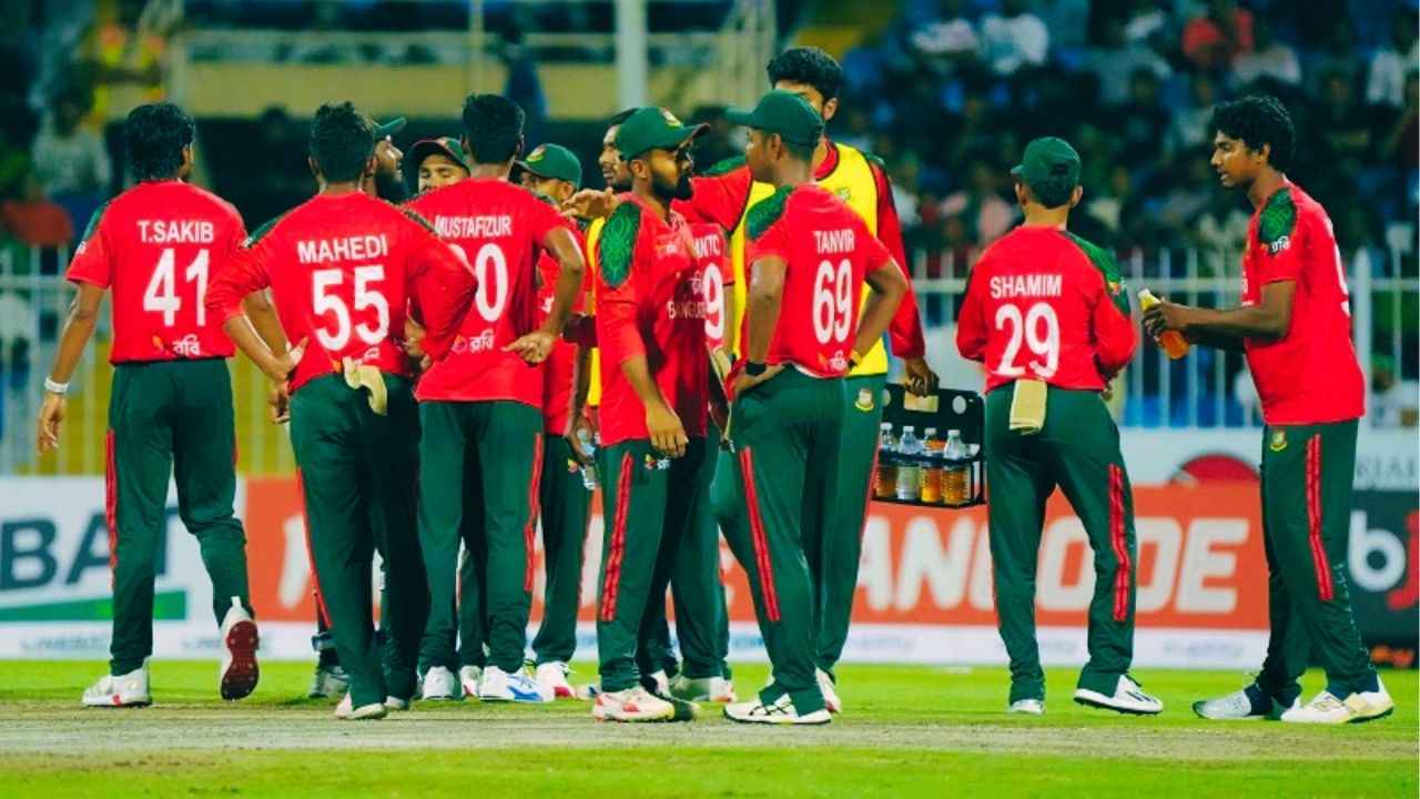 সিরিজ জয়ের মিশনে যে একাদশ নিয়ে মাঠে নামছে বাংলাদেশ