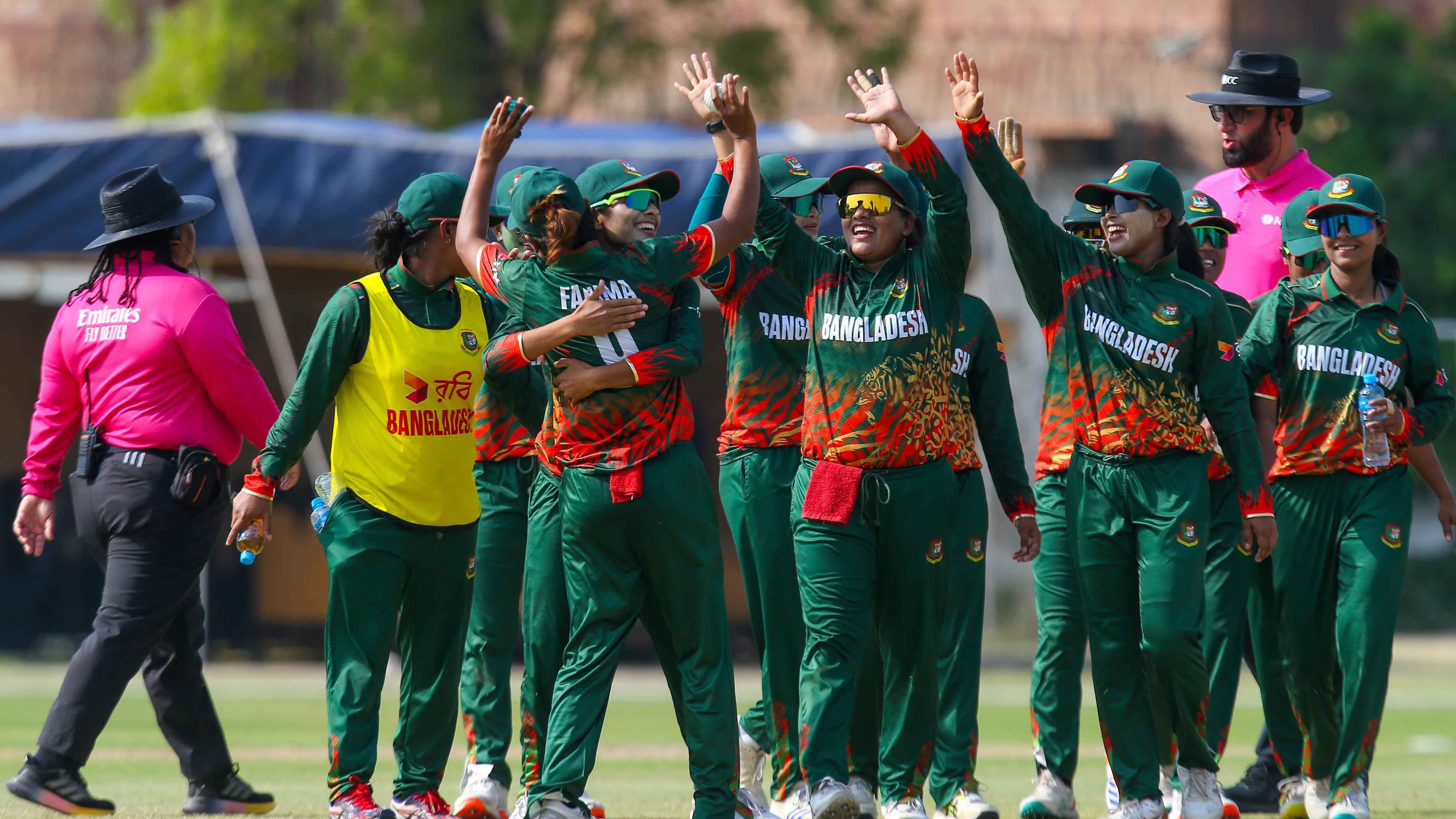 ওয়ানডে বিশ্বকাপে কোনো ম্যাচ না জিতলেও যত কোটি টাকা পাবে বাংলাদেশ