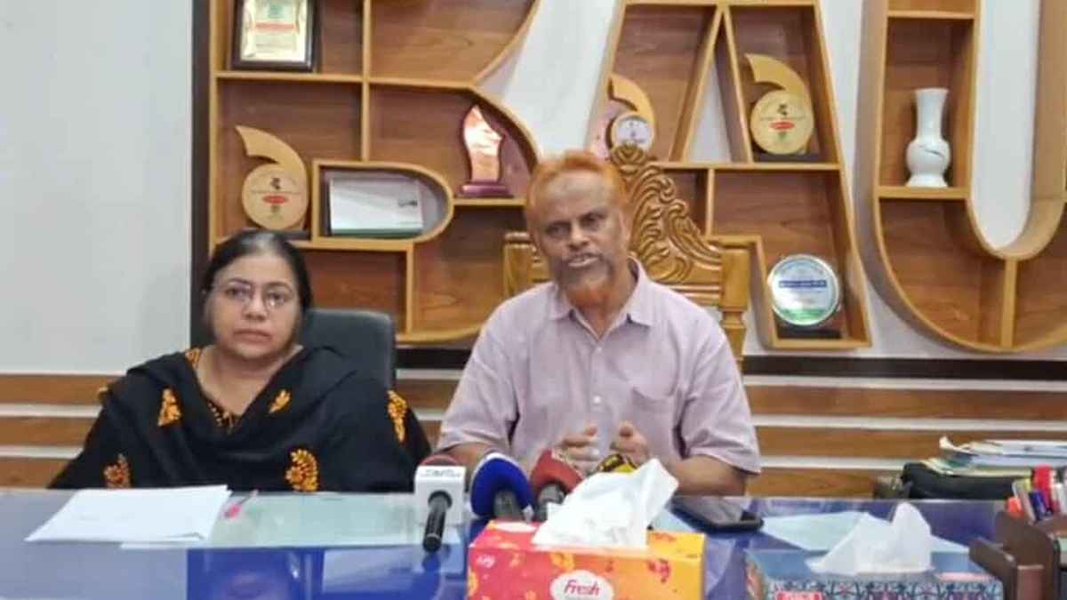 সিন্ডিকেট সভা অনিশ্চিত, সংকট সমাধানে জটিলতা বাকৃবিতে