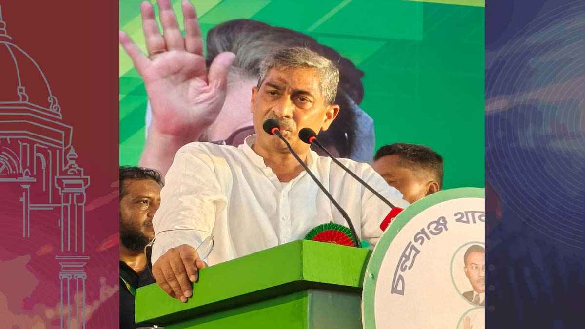 ১৭ বছর যারা গুম-খুন হয়েছে তাদের ত্যাগ অপরিসীম: এ্যানি