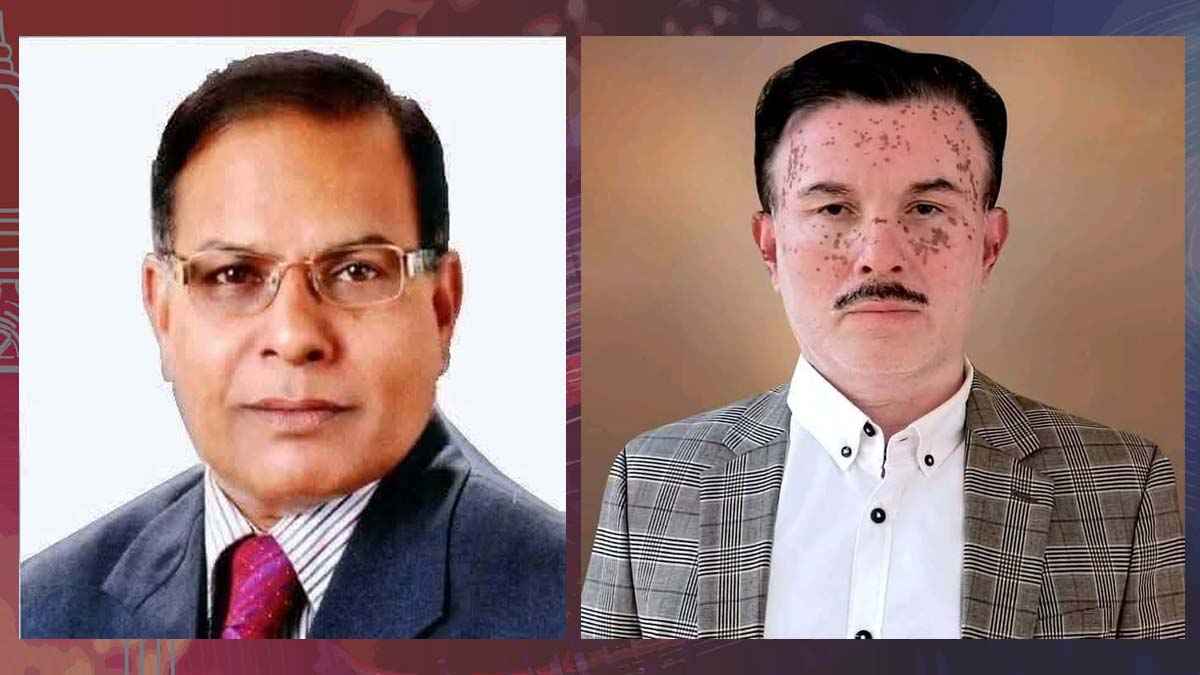 পিরোজপুর জেলা বিএনপির আহ্বায়ক কমিটি ঘোষণা