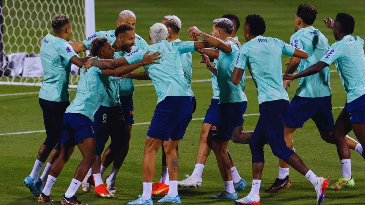 চিলির ম্যাচে ব্রাজিল দলে বড় চমক আনচেলত্তির