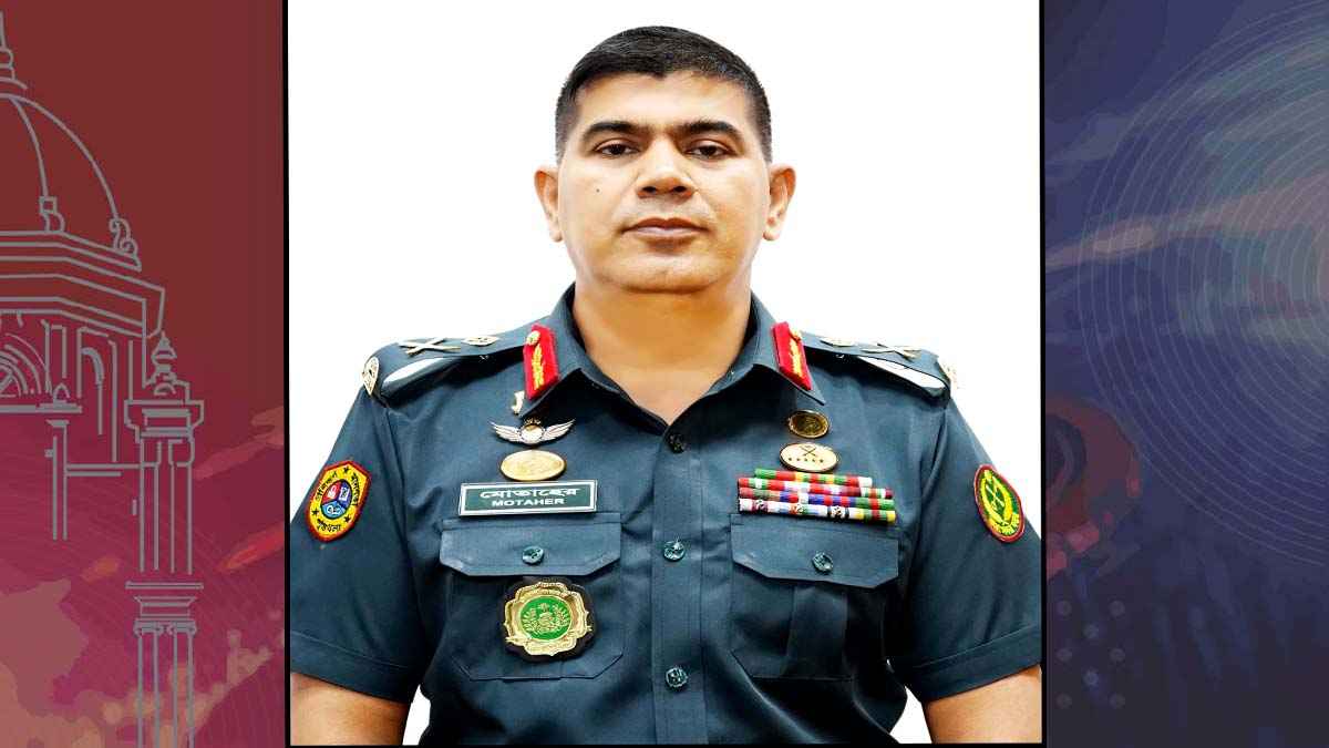 কারা মহাপরিদর্শকের বিরুদ্ধে ৫ কোটি টাকার মানহানি মামলা