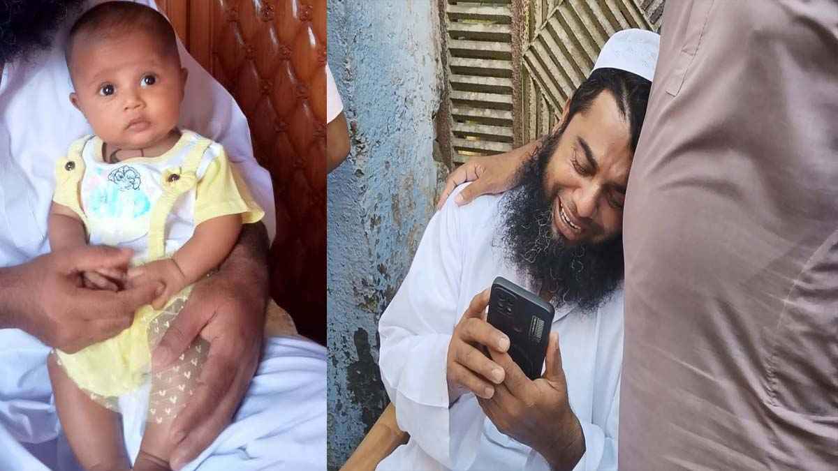 মাকে অচেতন করে তিন মাসের শিশু চুরি!