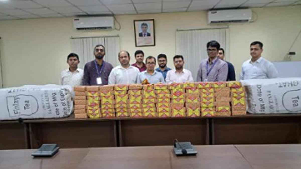 চট্টগ্রামে নকল বিড়ি জব্দ, বিপুল পরিমাণ রাজস্ব ফাঁকি