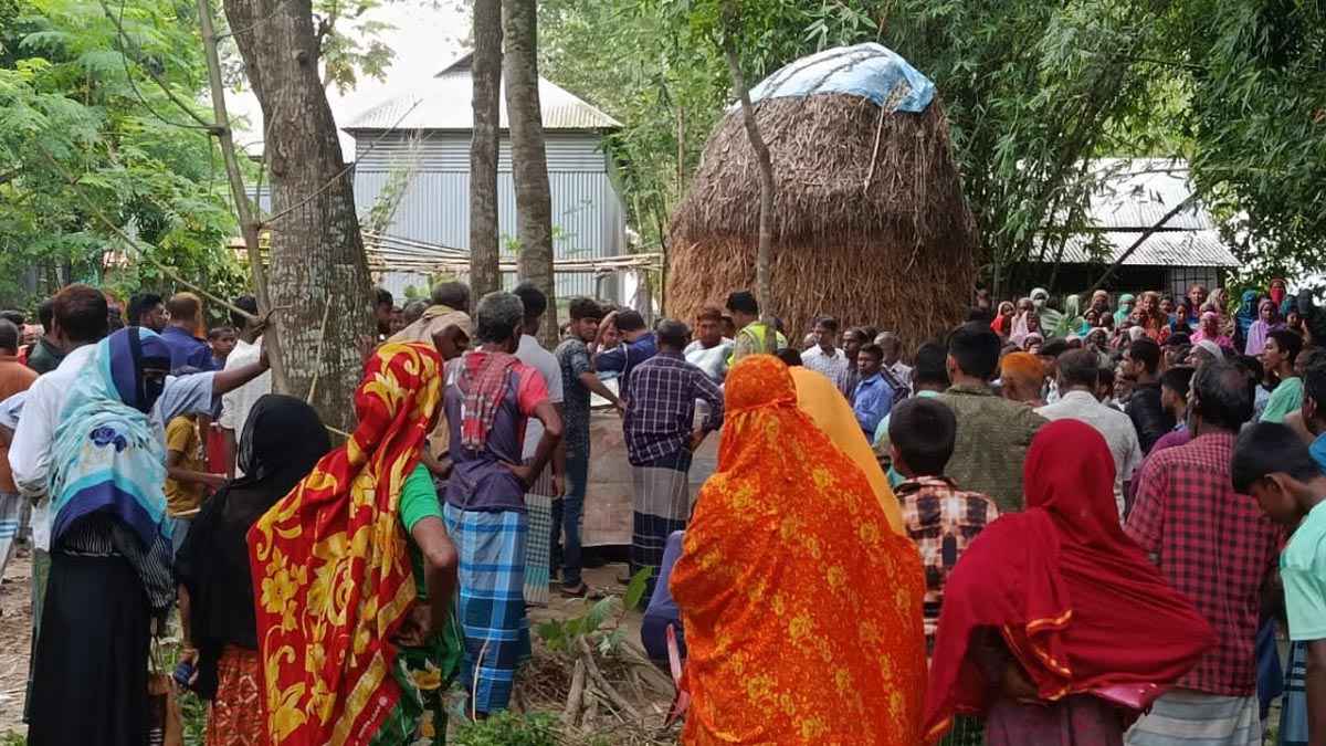 জামালপুরে গণপিটুনিতে চোর নিহত