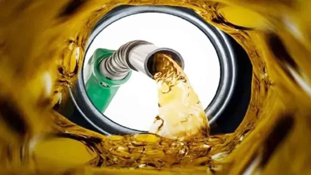 জ্বালানির ধরন আলাদা করার জন্য আলাদা রঙ ব্যবহার করা হয়।