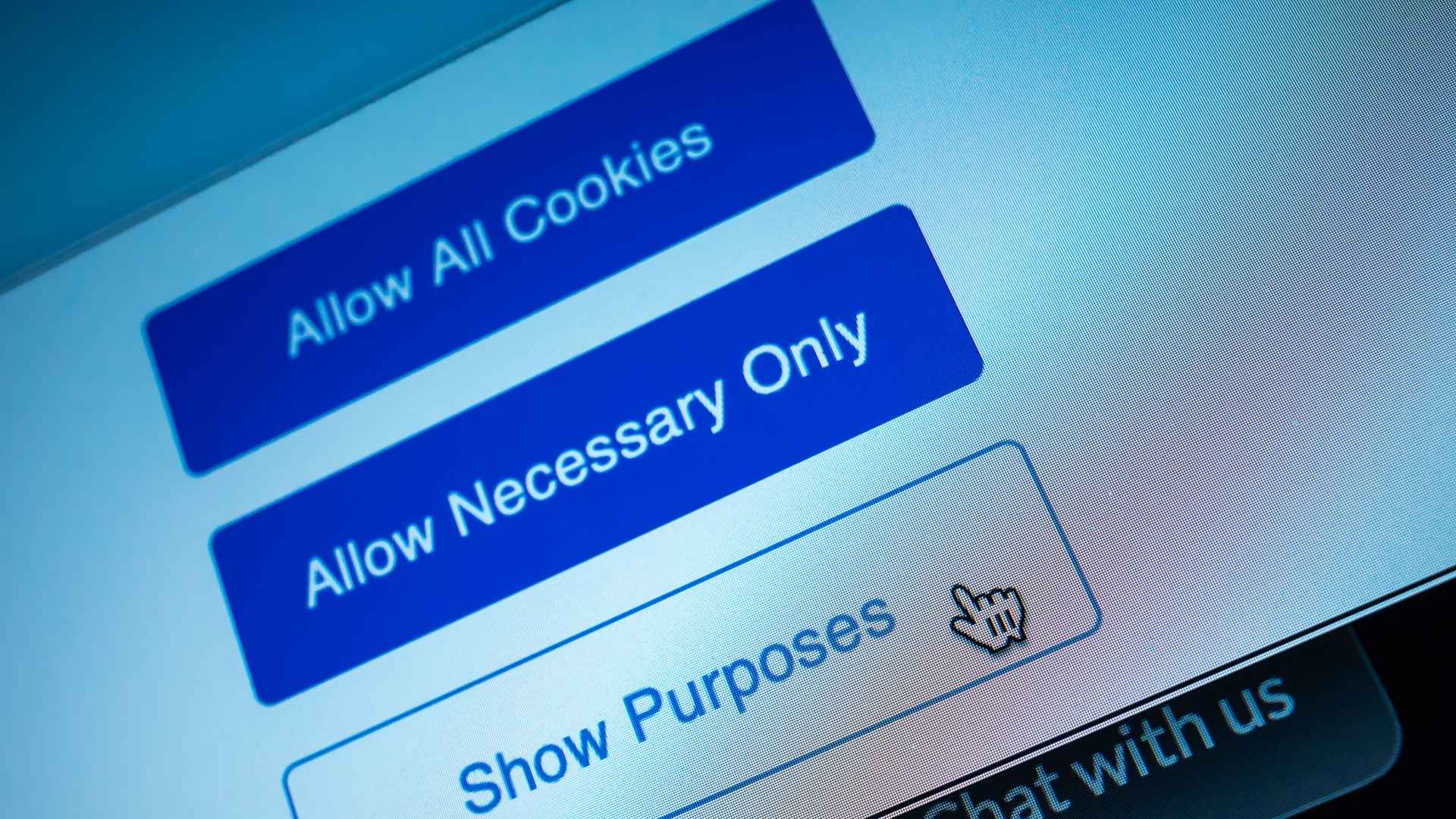 ওয়েবসাইট কুকি: Accept করলেই কি বিপদ? জেনে নিন কী করবেন