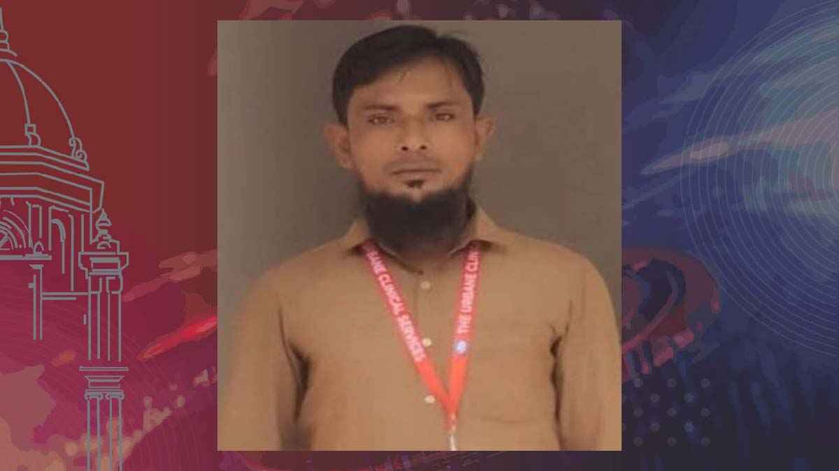 কর্মস্থলে ফেরার পথে সড়ক দুর্ঘটনায় মোটরসাইকেল আরোহী নিহত