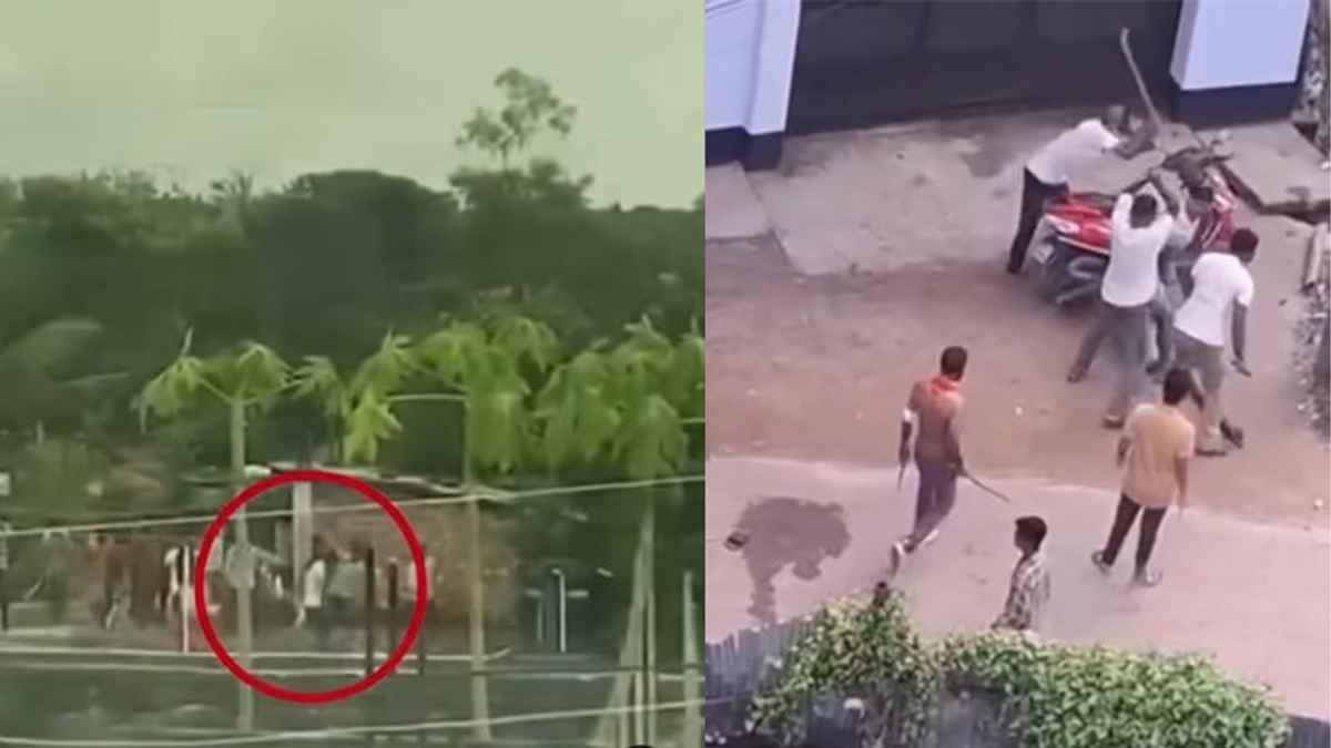 চবি শিক্ষার্থীদের রক্তে ভিজল জোবরা গ্রাম, আহত শতাধিক, ১৪৪ ধারা জারি