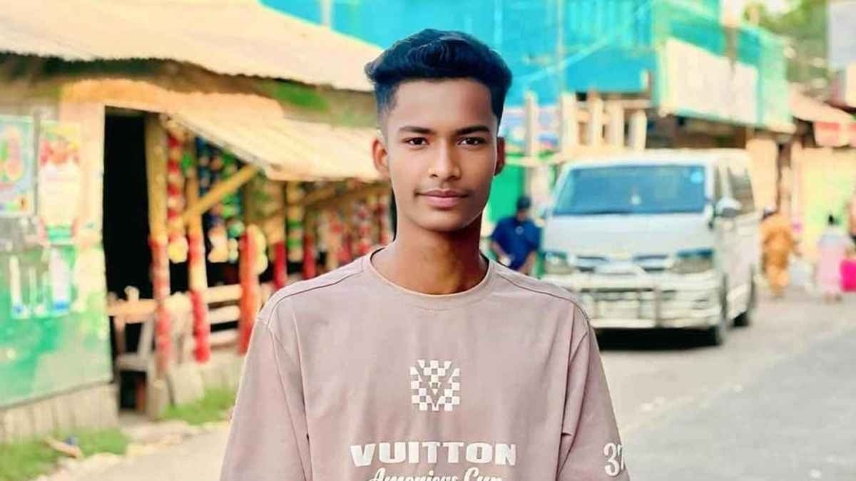 বুকে লোহার রড ঢুকিয়ে যুবককে হত্যা