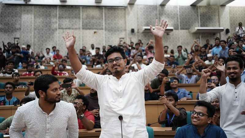 ডাকসুতে ছাত্রশিবিরের ভূমিধস জয়ের যত কারণ