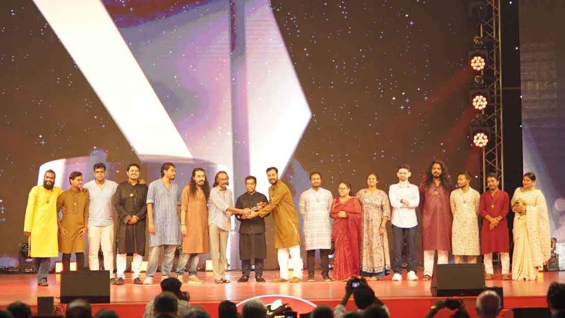 ২৩টি ওটিটি ক্যাটাগরির ১৭টি পুরস্কারই চরকির