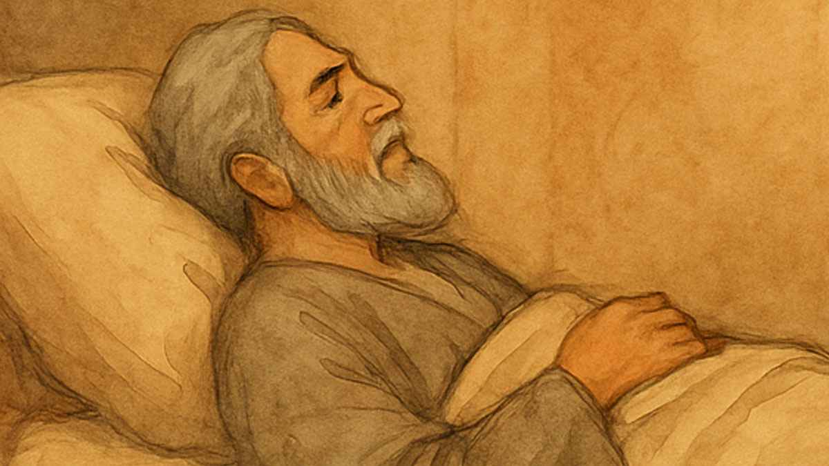 মৃত্যুশয্যায় আবু তালিব: নবীজির আকুতি ও আল্লাহর ফয়সালা