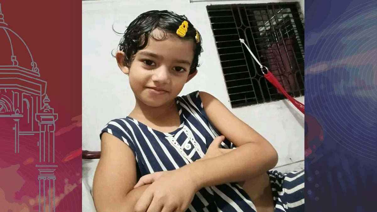 নিখোঁজের দু’দিন পর সেপটিক ট্যাংকে মিলল শিশুর মরদেহ