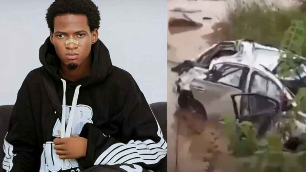 মর্মান্তিক সড়ক দুর্ঘটনায় প্রাণ ঝরল জনপ্রিয় টিকটকারের