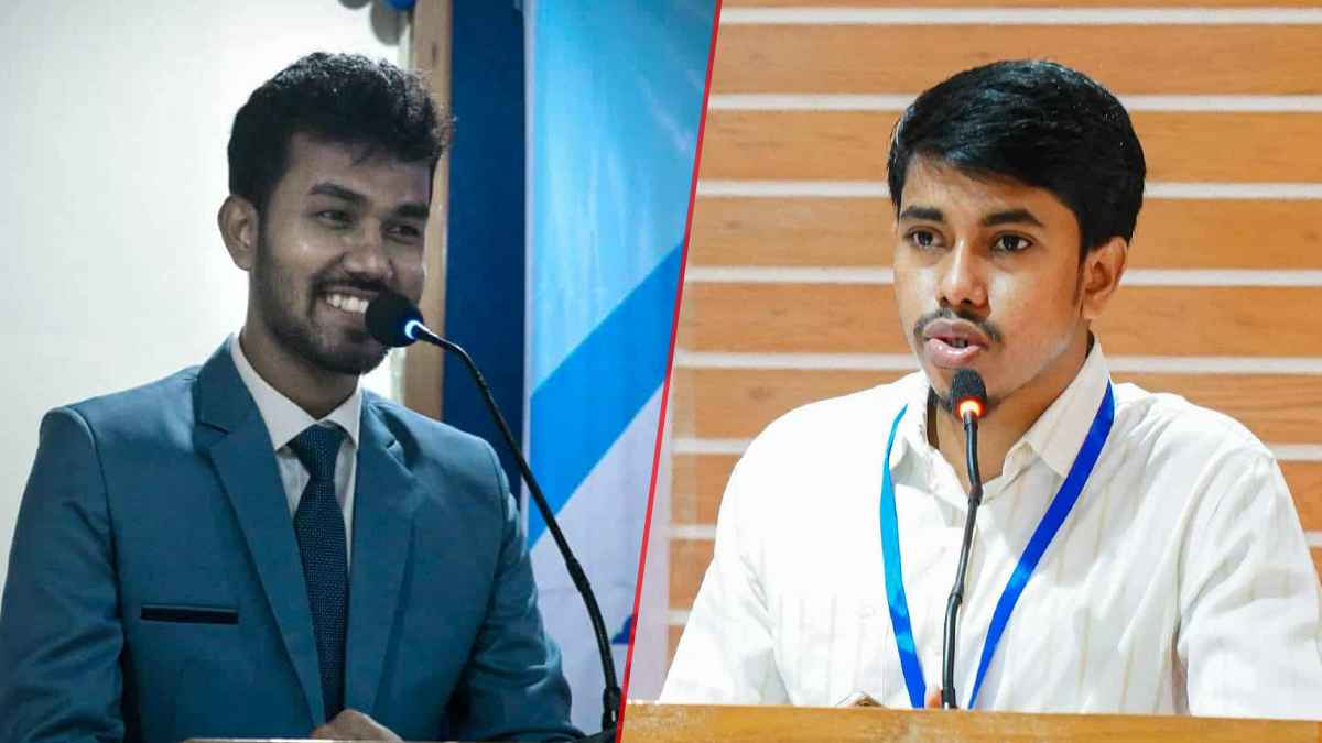 ডিবেট বাংলাদেশের কেন্দ্রীয় সভাপতি কোরাইশ, সম্পাদক নোমান