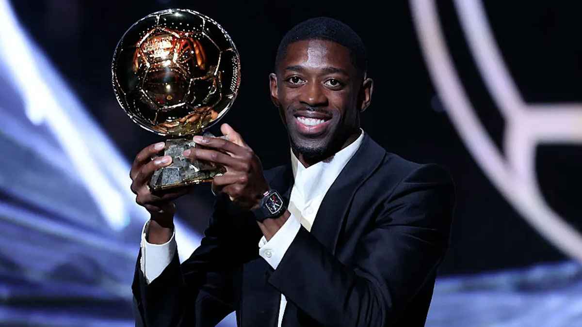Ballon d'Or