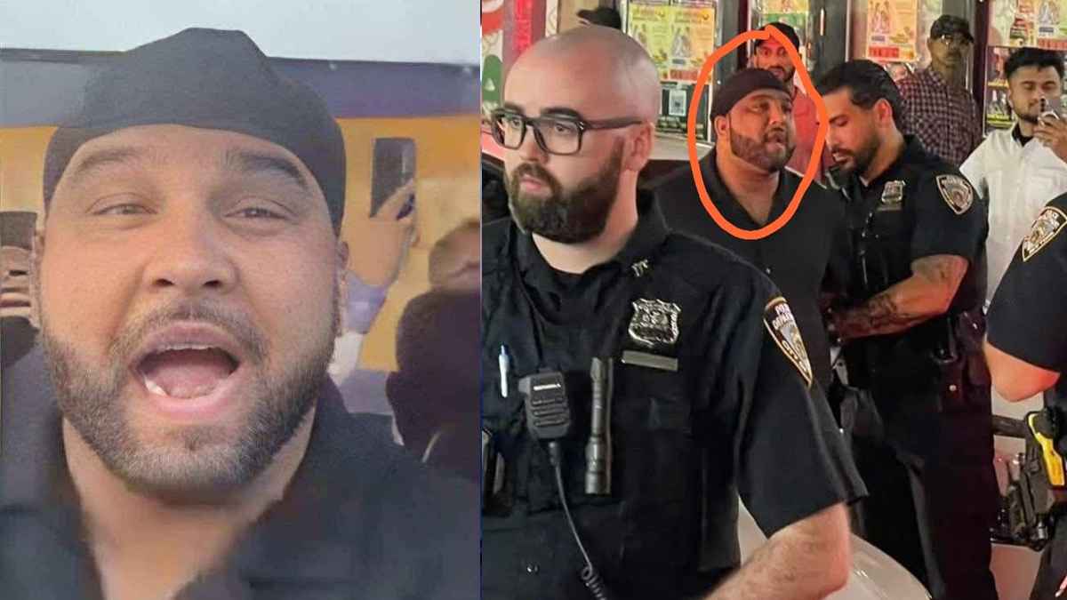 নিউইয়র্কে আখতারকে ডিম নিক্ষেপকারী আ.লীগ কর্মী মিজান গ্রেফতার