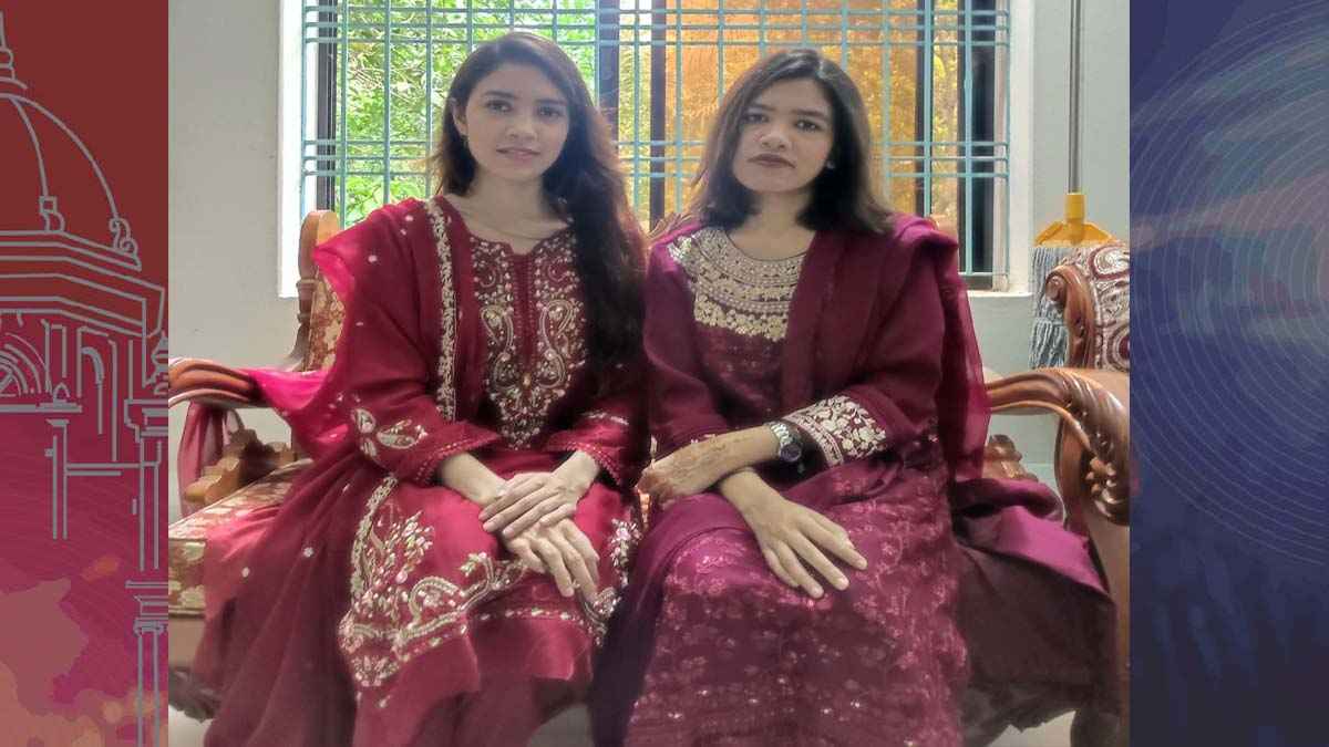 প্রথম বিসিএসে দুই বোন স্বাস্থ্য ক্যাডার