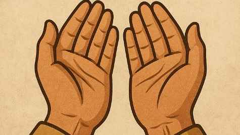 ইবনে আব্বাস ও আবু হুরায়রা (রা.)-এর জন্য নবীজির বরকতময় দোয়া