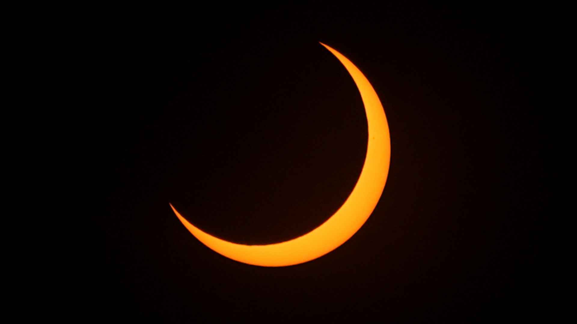 ২১ সেপ্টেম্বর বছরের শেষ সূর্যগ্রহণ