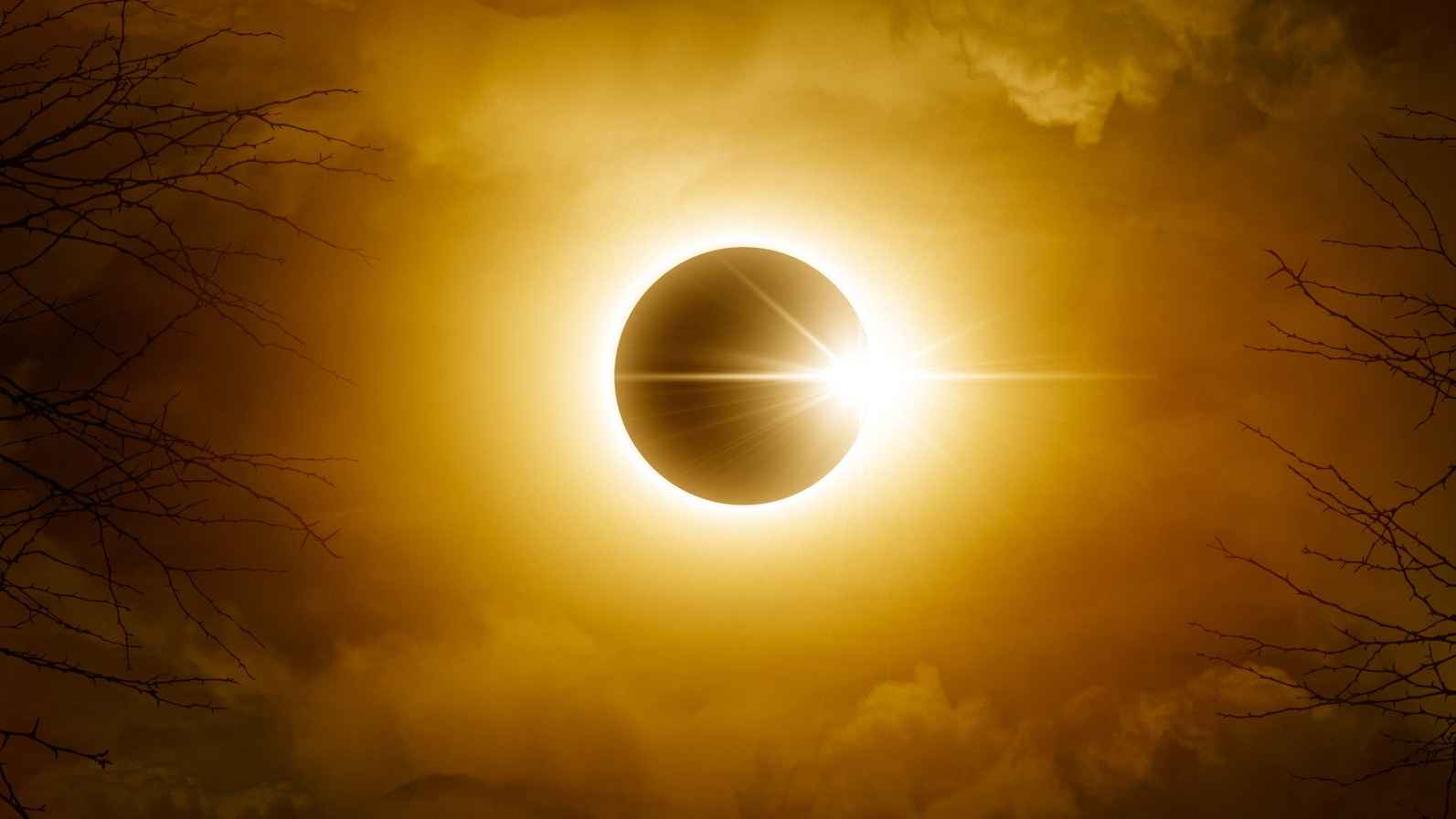 বছরের শেষ সূর্যগ্রহণ আজ