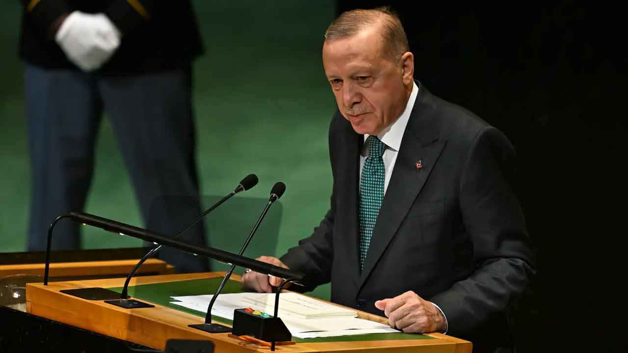 যুদ্ধ নয়, গাজায় গণহত্যা চালাচ্ছে ইসরায়েল: এরদোগান