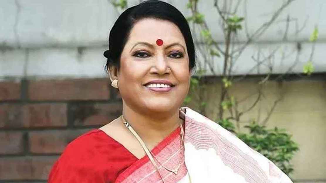 ফের আইসিইউতে ফরিদা পারভীন