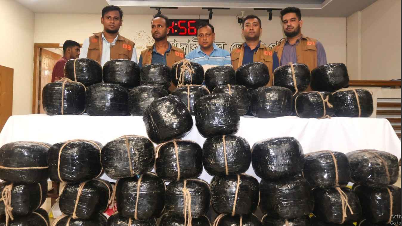 পর্যটনে সম্ভাবনার নতুন ঠিকানা তেঁতুলিয়া