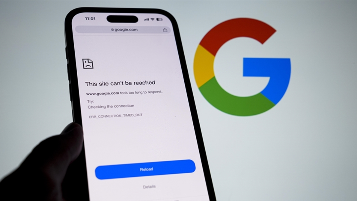 বিভিন্ন দেশে গুগলের পরিষেবা বন্ধ