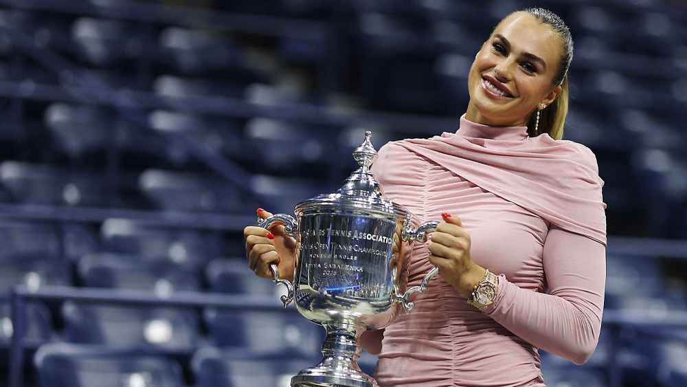 ইউএস ওপেনের মুকুট ধরে রাখলেন সাবালেঙ্কা