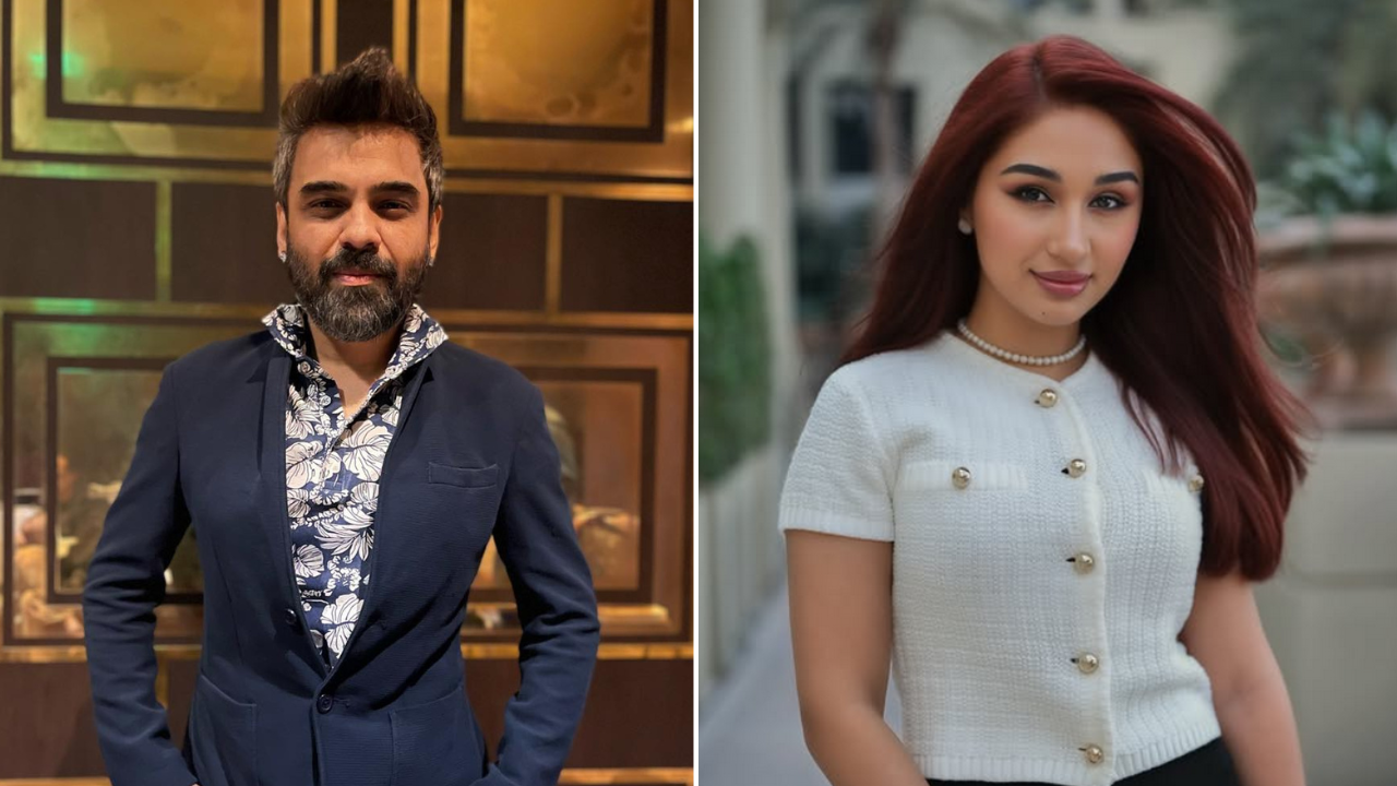 হাবিবের ‘জাদু’তে কে এই গায়িকা মেহের নিগর রুস্তম