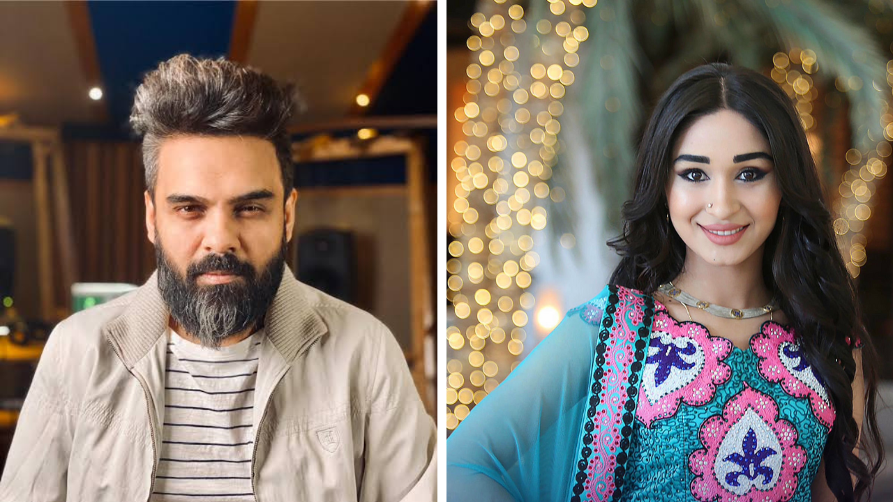 কোক স্টুডিওতে হাবিব ওয়াহিদের ‘জাদু’, সঙ্গে তাজিকিস্তানের গায়িকা মেহের