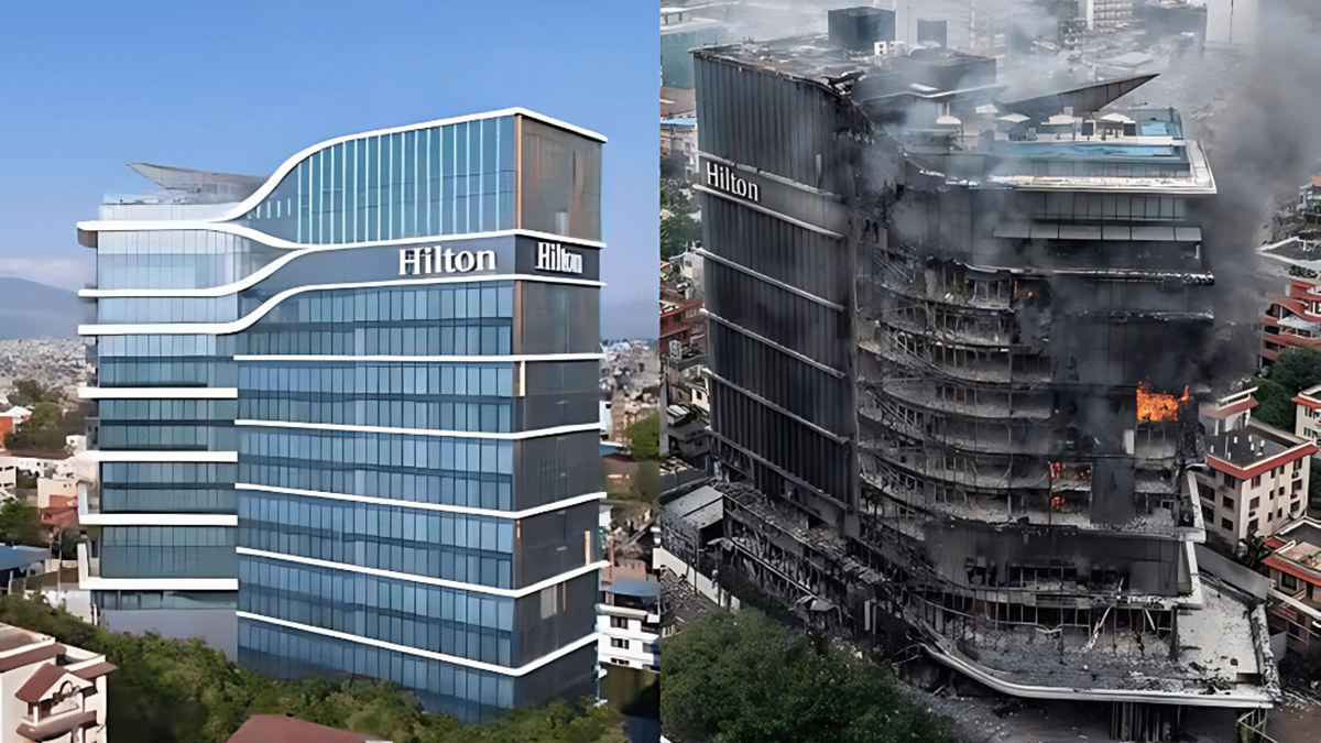 জেন-জি বিক্ষোভে নেপালের পর্যটন খাতে ক্ষতি ২৫ বিলিয়ন রুপি