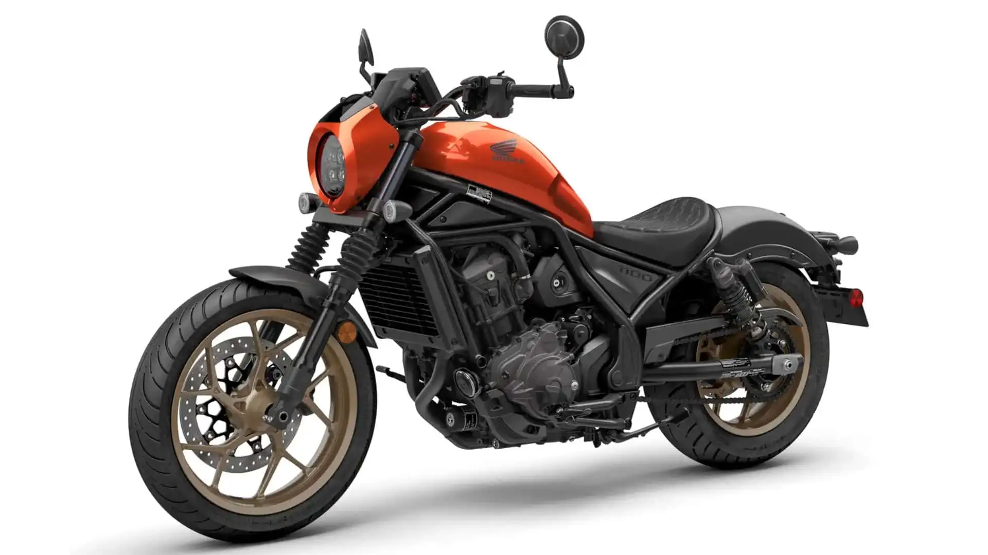 হোন্ডা হাজার সিসির মোটরসাইকেল আনল