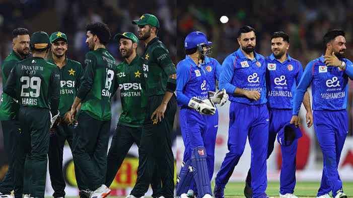 পাকিস্তান ও আফগানিস্তানের ম্যাচসহ টিভিতে আজকের খেলা