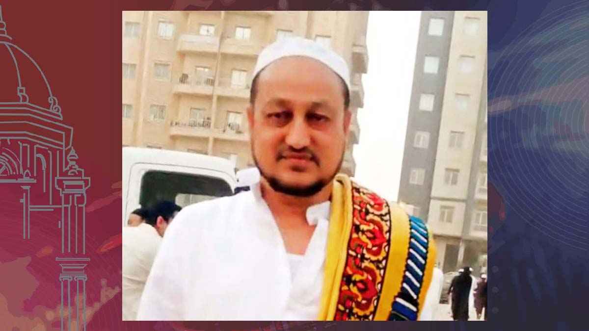 প্রবাসে ২১ বছর কাটানো ইলিয়াছ বাড়ি ফিরলেন লাশ হয়ে