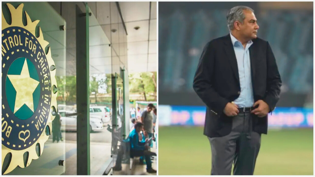 ট্রফি-কাণ্ডে মহসিন নকভির বিরুদ্ধে আইসিসিতে অভিযোগ জানাবে ভারত