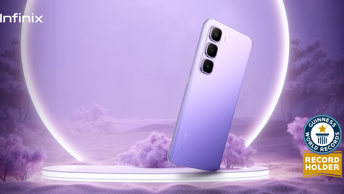 স্লিম ডিজাইনের টেকসই ফোন ইনফিনিক্স হট ৬০ প্রো+